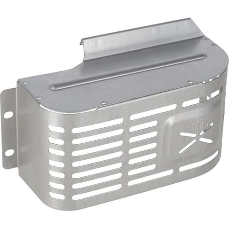 Protège silencieux pour tondeuse à gazon KAWASAKI FC150V 49106-2446