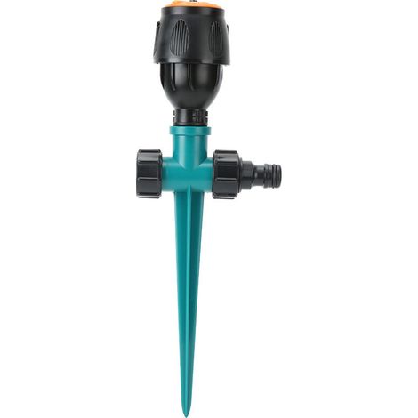 Accessoires d'arrosage et de refroidissement pour jardin avec arroseur rotatif à 360 degrés-AquaForge (1/5)