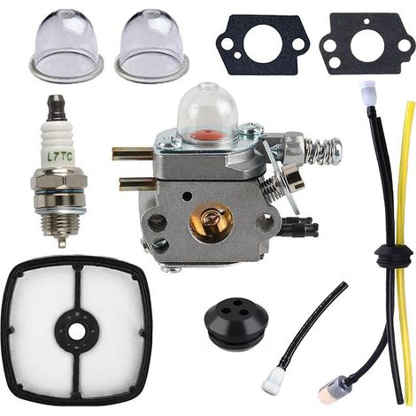 ZAMA C1U-K53 C1U-K52 Carburateur pour Echo SRM2015 SRM2305 SRM2455 (1/5)