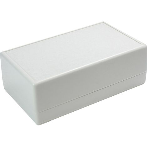 Camdenboss CRDCG0006-CON Universal-Gehäuse (L x B x H) 145 x 90 x 45 mm ABS Lichtgrau (RAL 7035) 1 S (1/3)