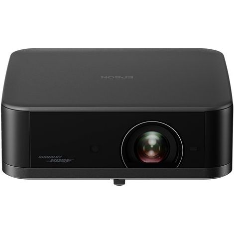 Epson V11HB73140 videoproiettore Proiettore a raggio standard 700 ANSI lumen 3LCD 4K (4096x2400) Nero