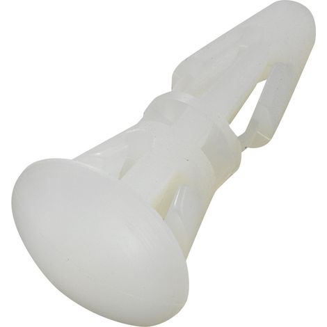 Support de platine TC-RS-6203 TRU COMPONENTS 1593463 Polyamide Écartement 6.1 mm 1 pc(s)