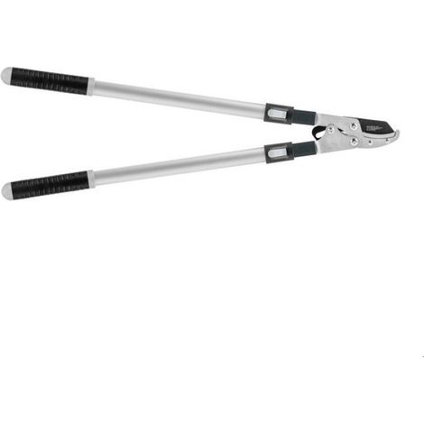 Sécateur À Enclume - Télescopique - 95 Mm Lame Acier Carbone - Coupe Jusqu'à 45 Mm - Longueur 765 À 985 Mm - 1 Pièce (1/4)
