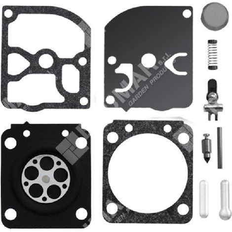 Kit Riparazione per carburatori ZAMA RB-124 COMPATIBILE - 022861