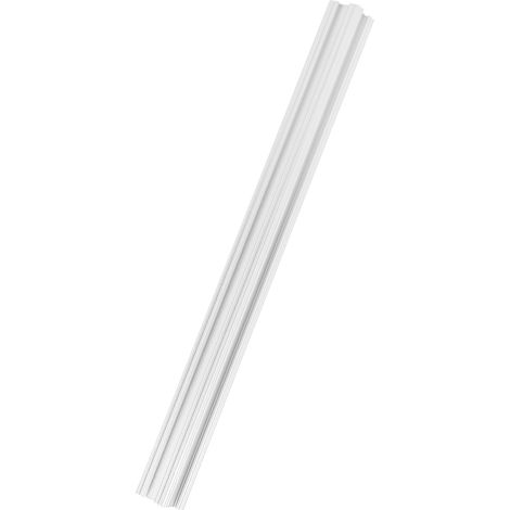 Profilés en aluminium extrudé à section carrée pour rail linéaire à rainure en T de 336 mm, cadre pour imprimante 3D, 24 mm (1/5)