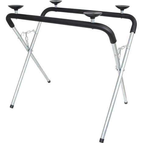 KS Tools Scheiben-Ablagetisch mit Gummitellern, 1160 mm (1/3)
