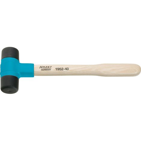 Massette en matière plastique 1952-40 40 mm HAZET (1/4)
