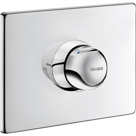 Delabie DU-Selbstschl.MBatt.TEMPOMIX UP dicht Set 2/2 (f.790BOX)