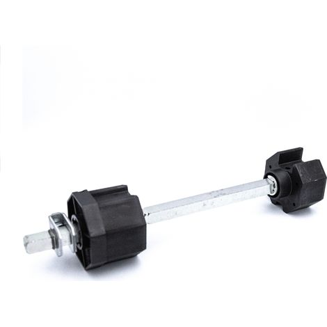 Tandem réglable ZF octo 70 l330 carré 13 pare-chute