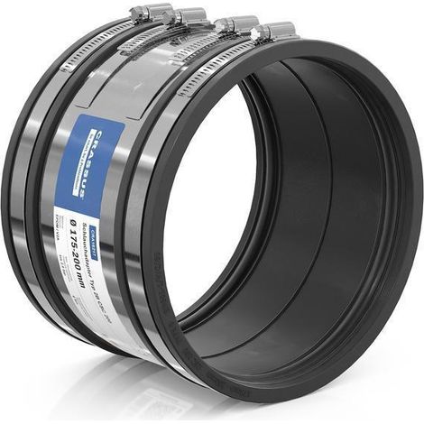Crassus Schlauchadapter Typ 2B CSC 200 CRA 16217 (1/3)