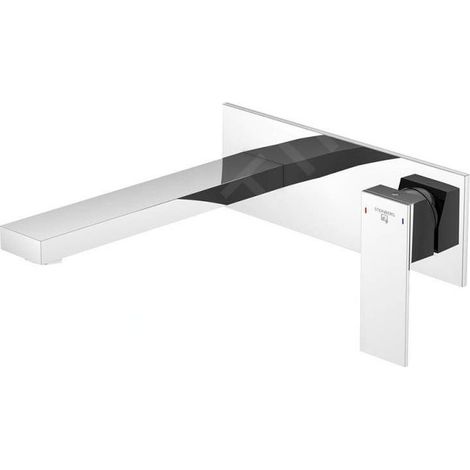 Steinberg Série 160, batterie de lavabo, set complet, corps (1/2)