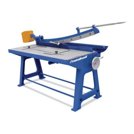 Tijera manual BSS 1020 E para chapas