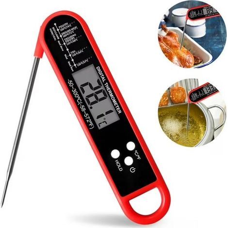 Réveil numérique à double alarme – Volume et luminosité réglables – Écran LED multicolore avec veilleuse – Fonction snooze et sauvegarde de la mémoire – Noir (1/5)