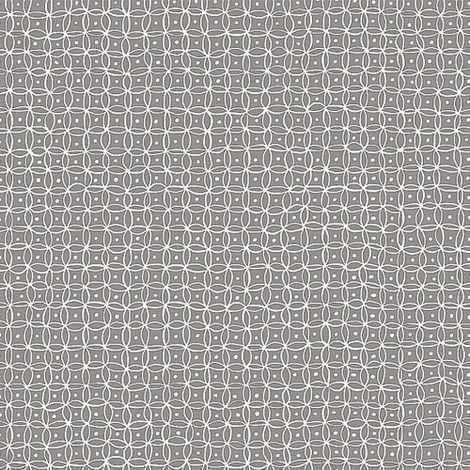 Runde Tischdecke Manhattan Namika Grau 150cm - D-c-Tisch