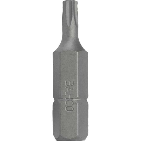 Punte cacciavite Bahco screwdriver bits 5 pezzi 5 16 esagonale