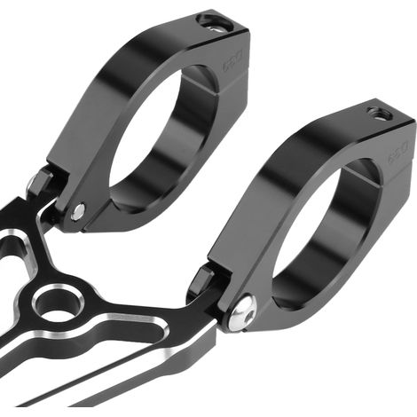 Nouveau support de fixation de phare de moto modifié (41 mm) (1/5)