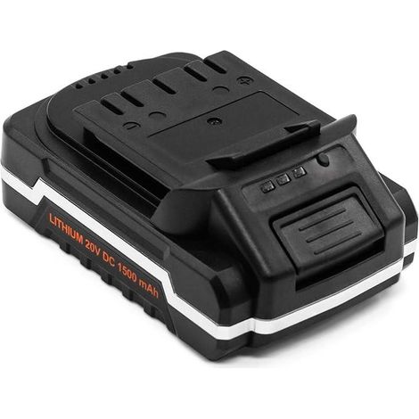 Terratek Replacement 20V Max Battery ONLY fits Terratek Garden Range