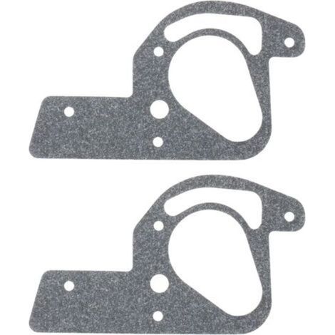 Juego de 2 juntas para el depósito del carburador para motores 272410 y 272996, compatibles con motores Briggs & Stratton 80200, 82200, 90200 y 92200. (1/5)