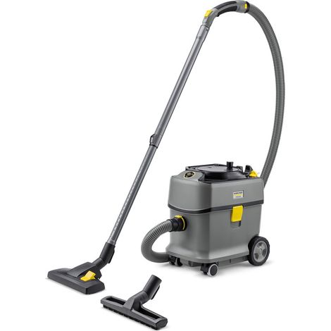 Aspirateur professionnel KARCHER T 15/1 HEPA (1/5)