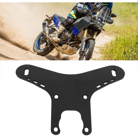 Zusatzscheinwerferhalterung und Nebelscheinwerferhalterung für Yamaha Tenere 700 Motorrad (1/5)