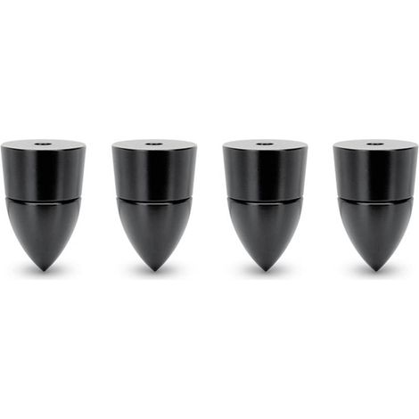 Dynavox 207657 Punte Spike per altoparlante 4 pz. (1/2)