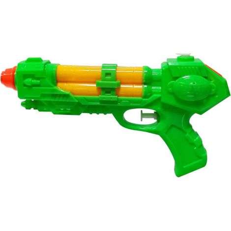 Marbueno Pistola de Agua Plastico Presion Color Surtido 23x11 5 cm