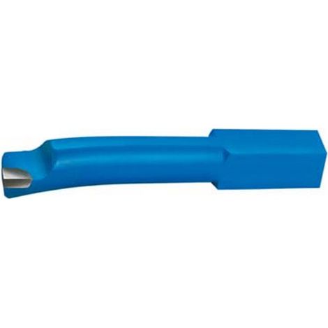 Strumento Per La Foratura E Rivolto Verso L'Interno, Din 4974 - Iso 9, Carburo Di K10 / K20, A Destra, Coda Vierkant: 20 X 20 Mm, Lunghezza Di Totale 250 Mm Min Ø. Alesaggio 34 Millimetri