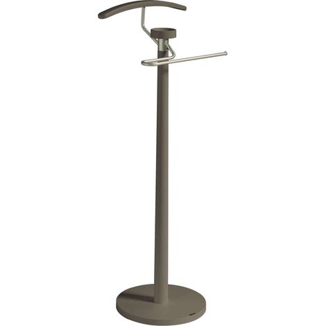 Galan 338 cromo satinado lacado en moka. 112 cm(alto), 46 cm(ancho), 34 cm(fondo) (1/2)