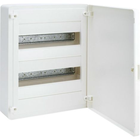 Modulare Steuerung Hager vs212pd Aufputzmontage IP40 12 Module