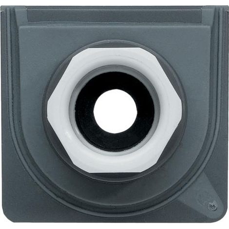 cubyko Entrée de câble pour presse étoupe M20 IP55 HAGER WNA693