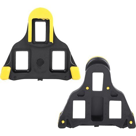 paire de couvre-cales en caoutchouc pour cales Shimano SPD SL de vélo de route (1/5)