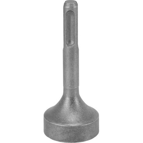 Embout de Prise pour Piquets de Terre Acier Installation Facile Léger pour Perforateur SDS Plus (1/5)