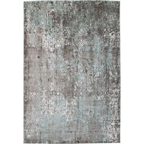 Tapis tufté ocean 200 türkis - 170 x 240 cm (1/4)