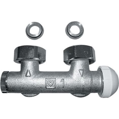 Herz-3000-Bypasskoerper f.Einrohranl. Fig.3793(92) 3/4' E-Form 1379392 (1/3)