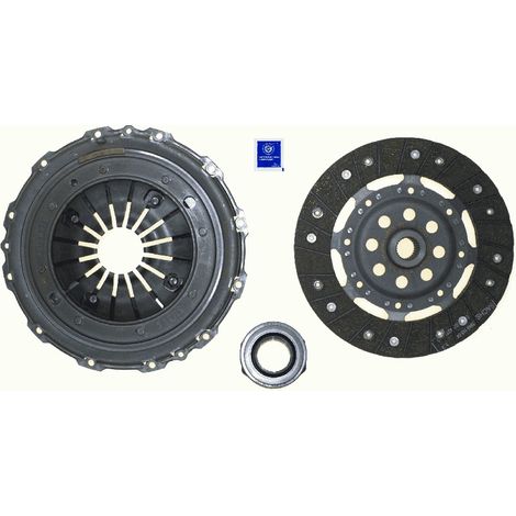 Kupplungssatz Sachs 3000 829 001  für OE 074 198 141 BX - 074 198 141 X