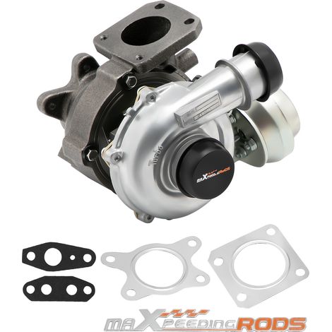 RHV4 VJ38 TURBO CHARGER FIT FOR FORD RANGER MAZDA BT-50 3.0 WLAA 105KW/143HP (1/5)