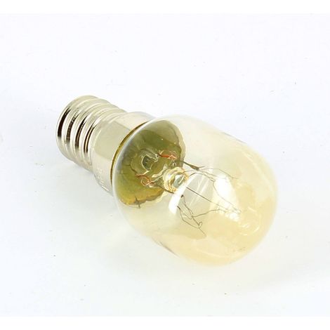 Lampe 15W E14 pour Refrigerateur , Congelateur, Cave à vin E14 33FR598 pour Réfrigérateur