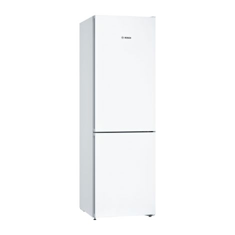 Réfrigérateur combiné 60cm 324l nofrost blanc - Bosch - KGN36VWED (1/5)