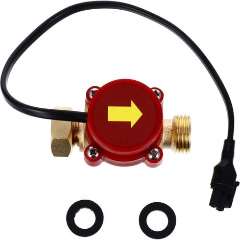 Pompe à eau de douche PACKOVE surpresseur domestique pompe (1/5)