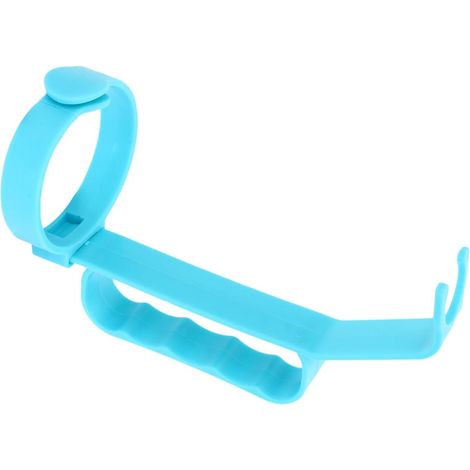Poignée de Maintien pour Bouteille de Boisson Plastique, Conçue pour Usage Intérieur et Extérieur Lors de Réunions ou Activités (1/5)