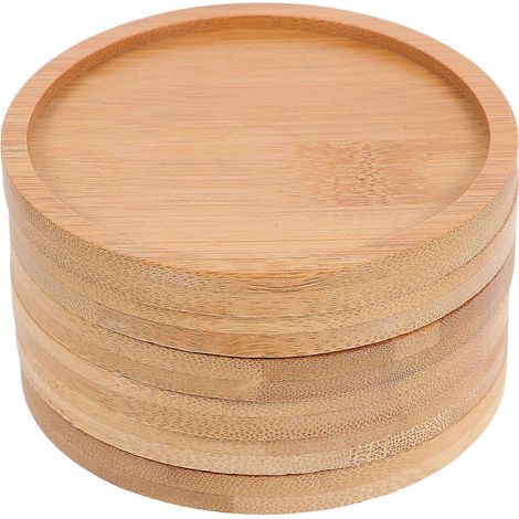 Dessous de plat mosaïque antidérapants pour plats chauds (lot de 6) - Pratiques, sûrs et durables (1/5)