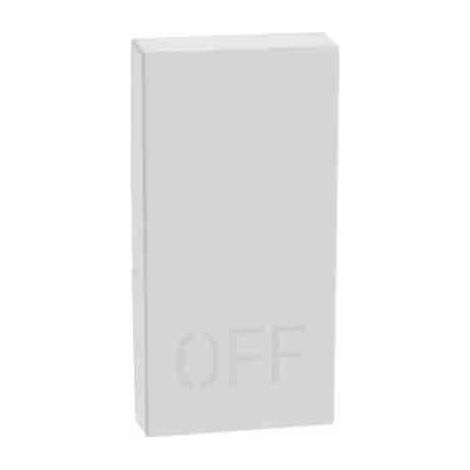 BTIJW4915N Tastenabdeckung mit AUS-Symbol für Wippschalter
