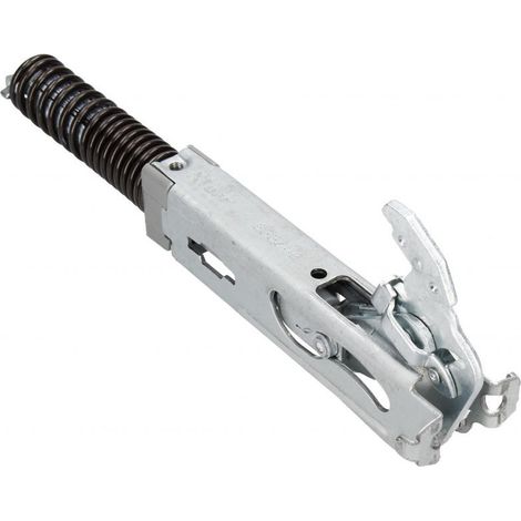 CHARNIÈRE PORTE GAUCHE OU DROITE POUR FOUR GORENJE - 633046 (1/4)