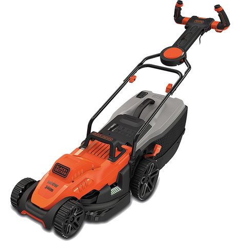 Cortacésped eléctrico 'Bemw461Es-Qs' 1400 W