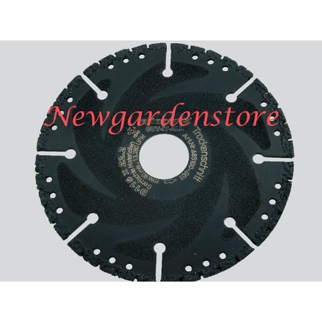 Trennscheibe Mauerwerk Schneiden von Stein Gusseisen Stahl Holz 350mm 66-086