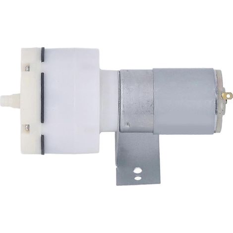 Geräuscharme, korrosionsbeständige, tragbare elektrische Mini-Vakuumpumpe mit hohem Druck (12 V DC)