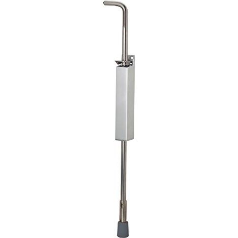 Fermo porta niederhoff-dellenbus 1048 alluminio 250 mm (1/3)