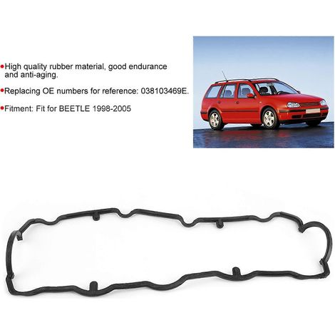 Ventildeckeldichtung 038103469E, Ersatzteil passend für VW Käfer 1998–2005 TDI 1,9 l (1/5)