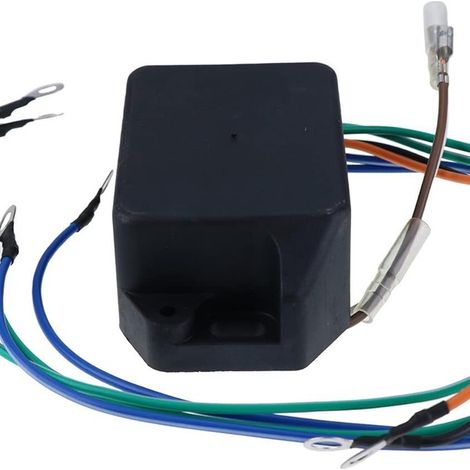 Alltoage CDI aiversel AC/Gtheichstrom – Pofromrr tricycthe ZONGSHEN D575 / 5 (1/5)