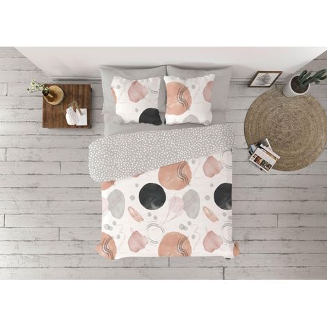 Housse de Couette EDESIA Multicolore 090 cm (1/4)